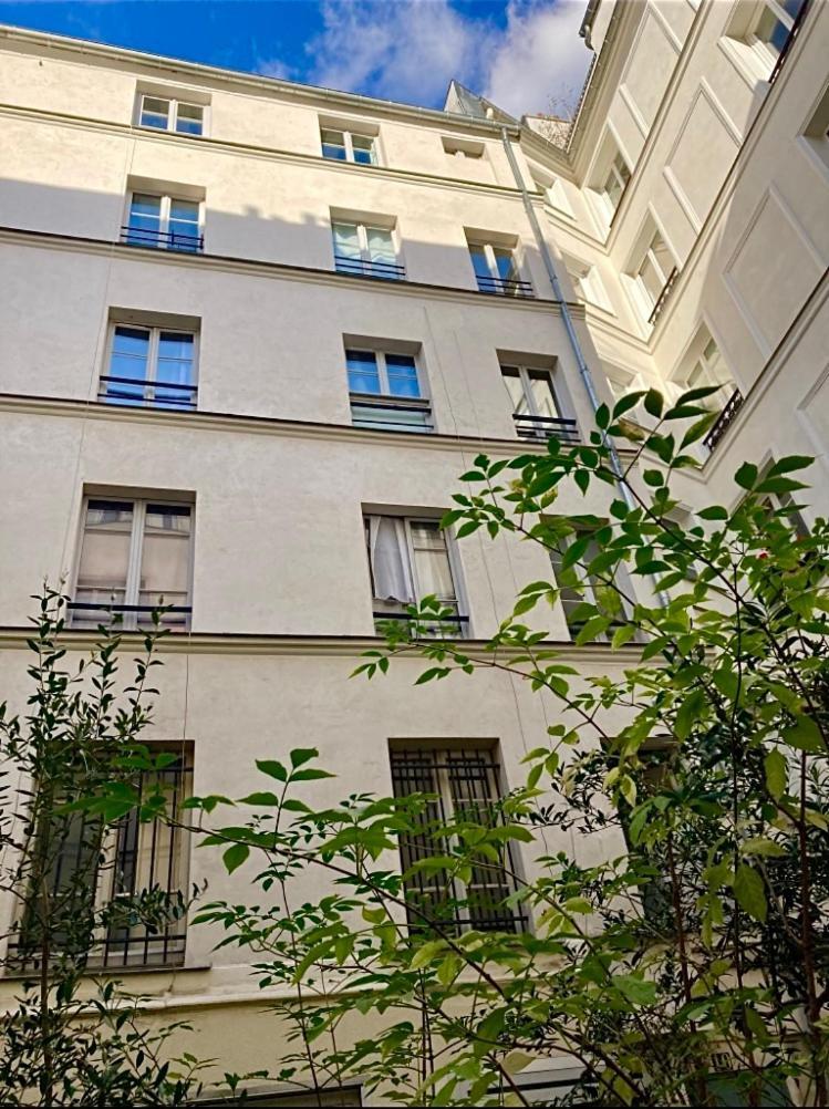Cosy 25 Sqm Studio In Heart Of Paris Ngoại thất bức ảnh