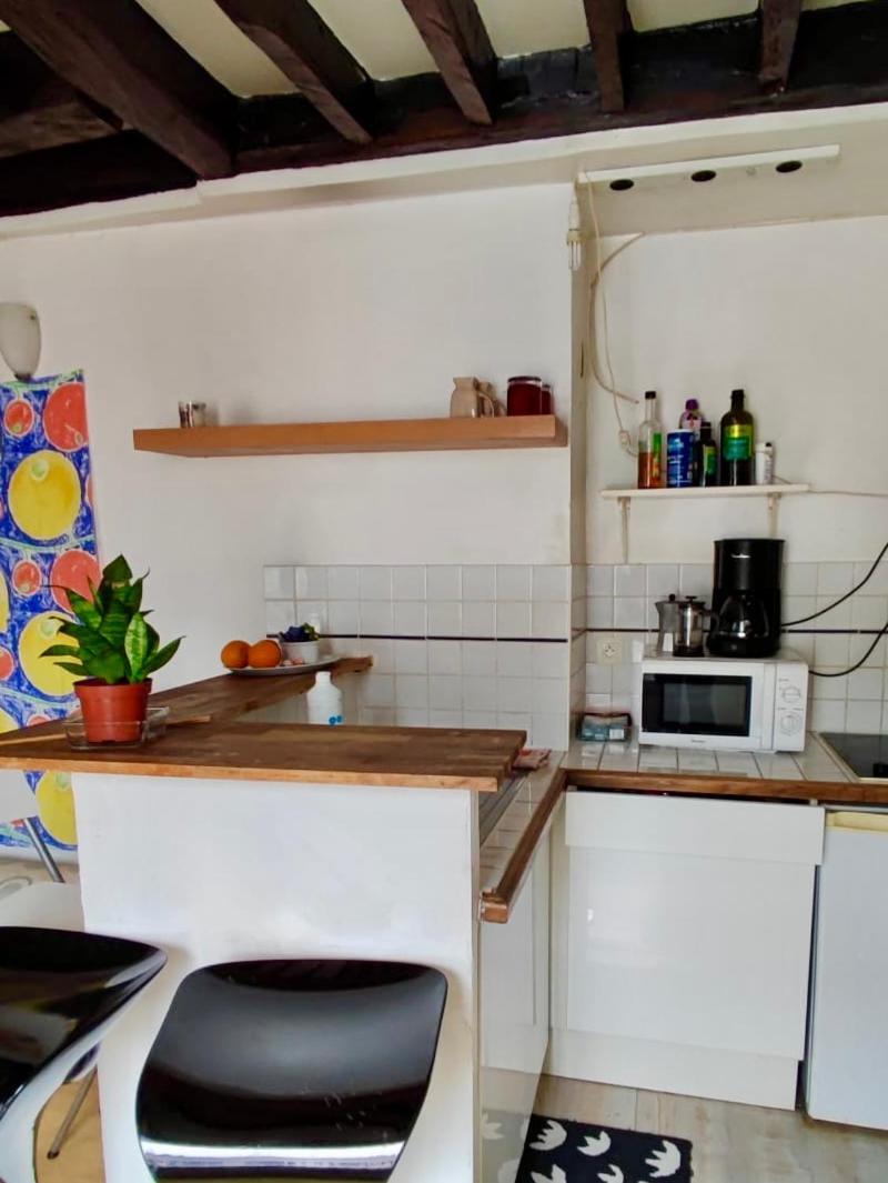 Cosy 25 Sqm Studio In Heart Of Paris Ngoại thất bức ảnh