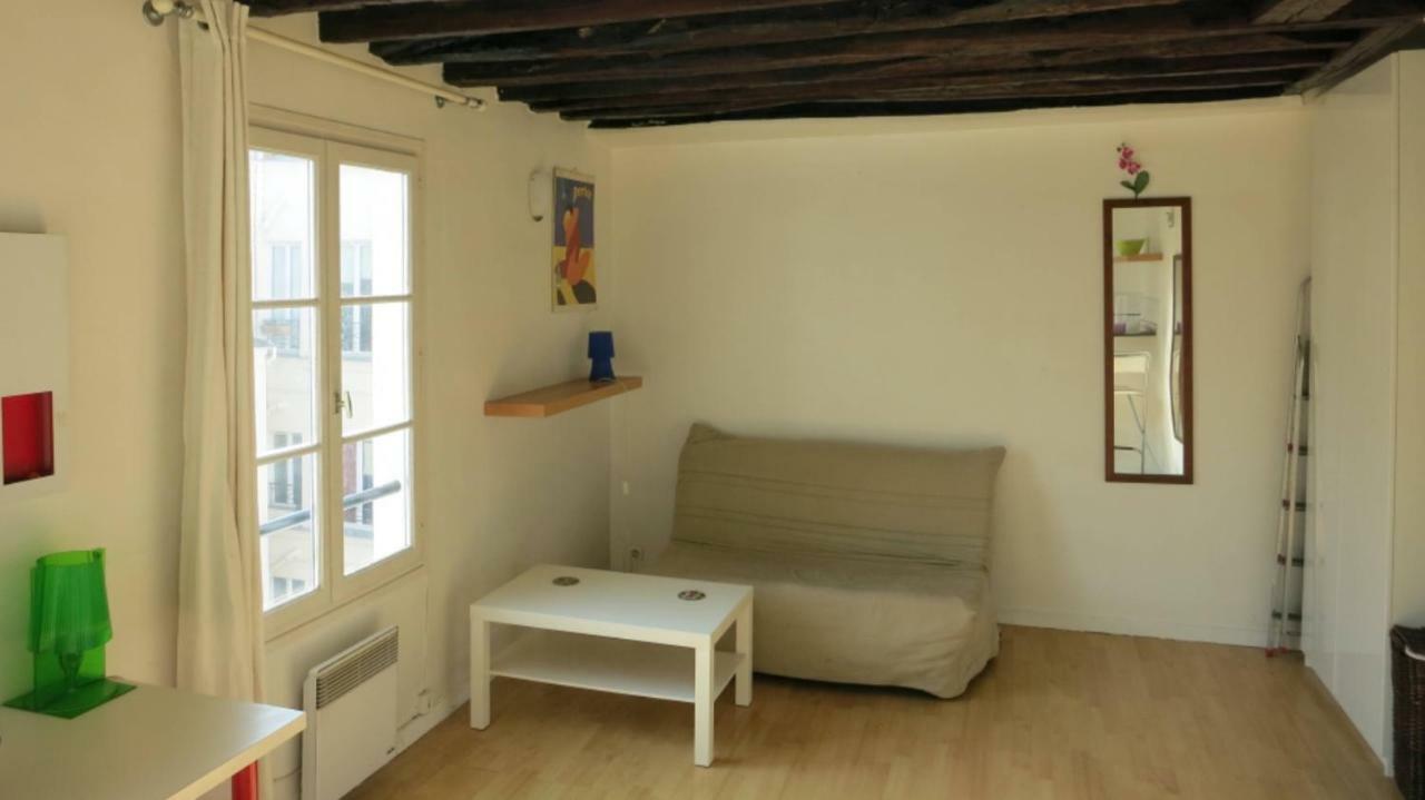 Cosy 25 Sqm Studio In Heart Of Paris Ngoại thất bức ảnh