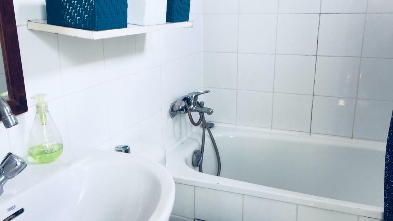 Cosy 25 Sqm Studio In Heart Of Paris Ngoại thất bức ảnh