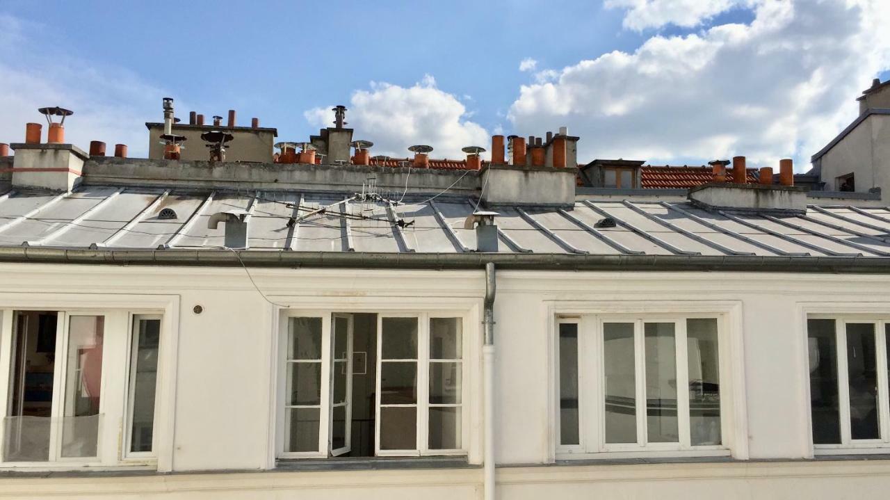 Cosy 25 Sqm Studio In Heart Of Paris Ngoại thất bức ảnh