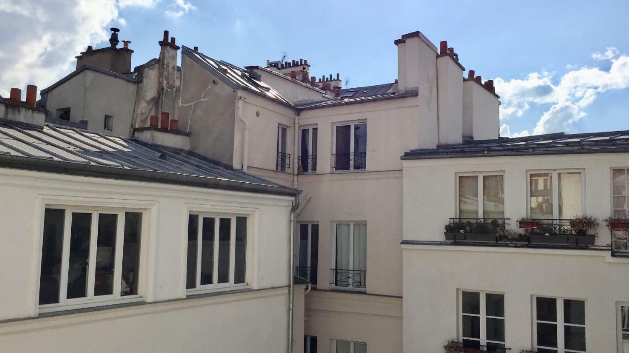 Cosy 25 Sqm Studio In Heart Of Paris Ngoại thất bức ảnh